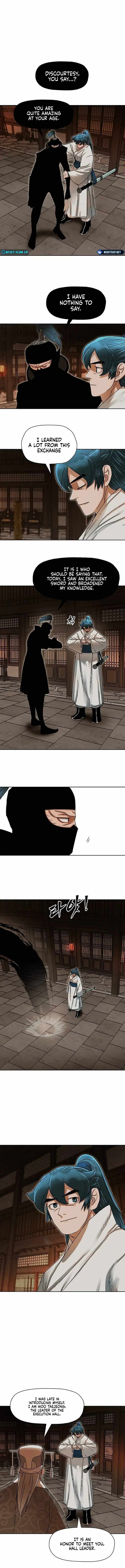 Like a Fiery Flame Chapter 7 10